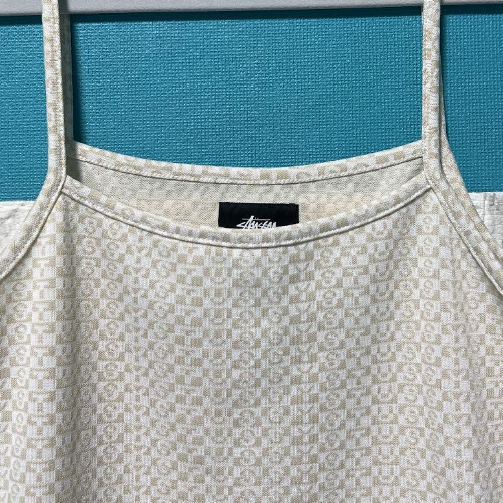 Stussy Tonal Dress (STUSSY DRESS